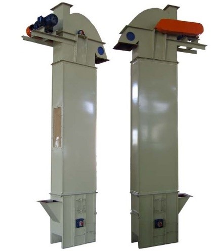 ZBT型重载板链斗式提升机