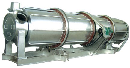 GTL-n系列滚筒冷渣机