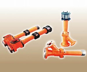 SPQ系列水力喷射器