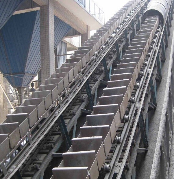 LD型链斗式输送机