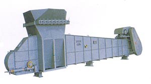 GMJ型埋刮板给煤机