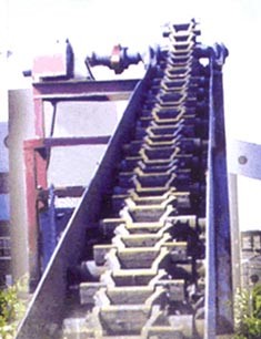 ZKC重型框链除渣机