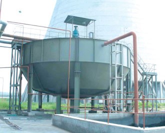 NSJ型高效浓缩机