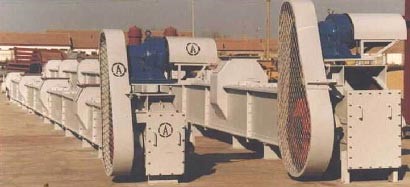 MBS型埋刮板输送机