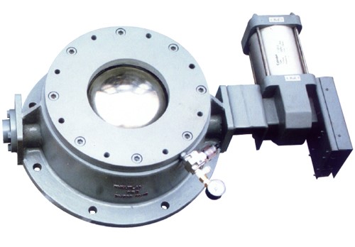 充气式圆顶阀系列