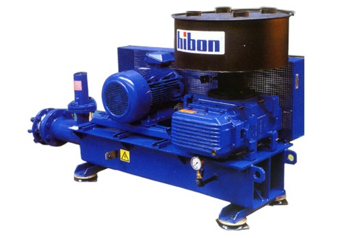 SN型罗茨鼓风机