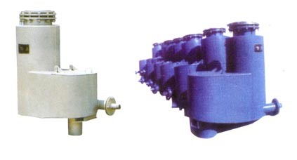 CH-I、II型箱式冲灰器