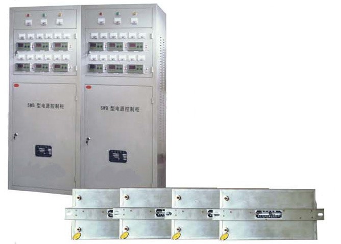 灰斗加热板及控制