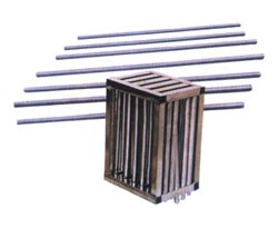 汽轮机过滤油磁棒