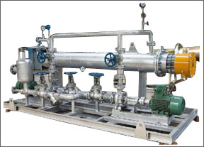 导热油电加热器