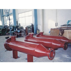 电站除灰系统用空气电加热器