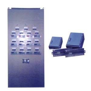 除尘器灰斗电源控制柜及板式加热器