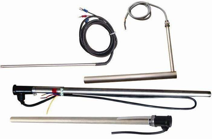 电镀设备用电热管