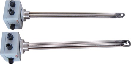 自控温式电加热器