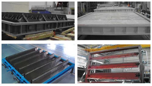 脱硫烟气挡板门