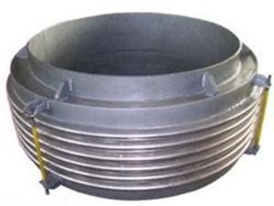 钢铁水泥行业高温波纹补偿器