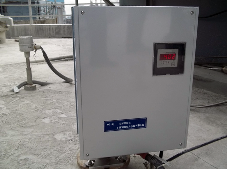 MS-9I智能物位仪